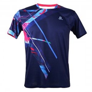 Apacs Dri-Fast T-Shirt (RN10139-AT) - Navy